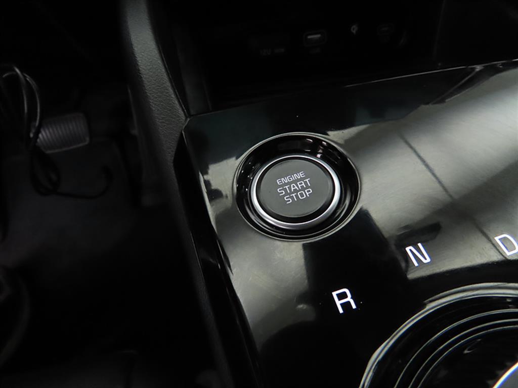 KIA Sportage - Vista 11