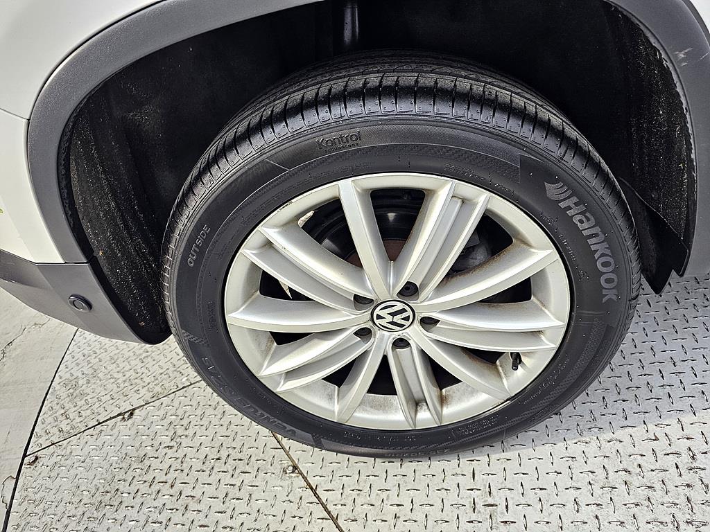 Volkswagen Tiguan 2013 Blanco - Importación desde Corea - HF Imports Iquique - Foto 20