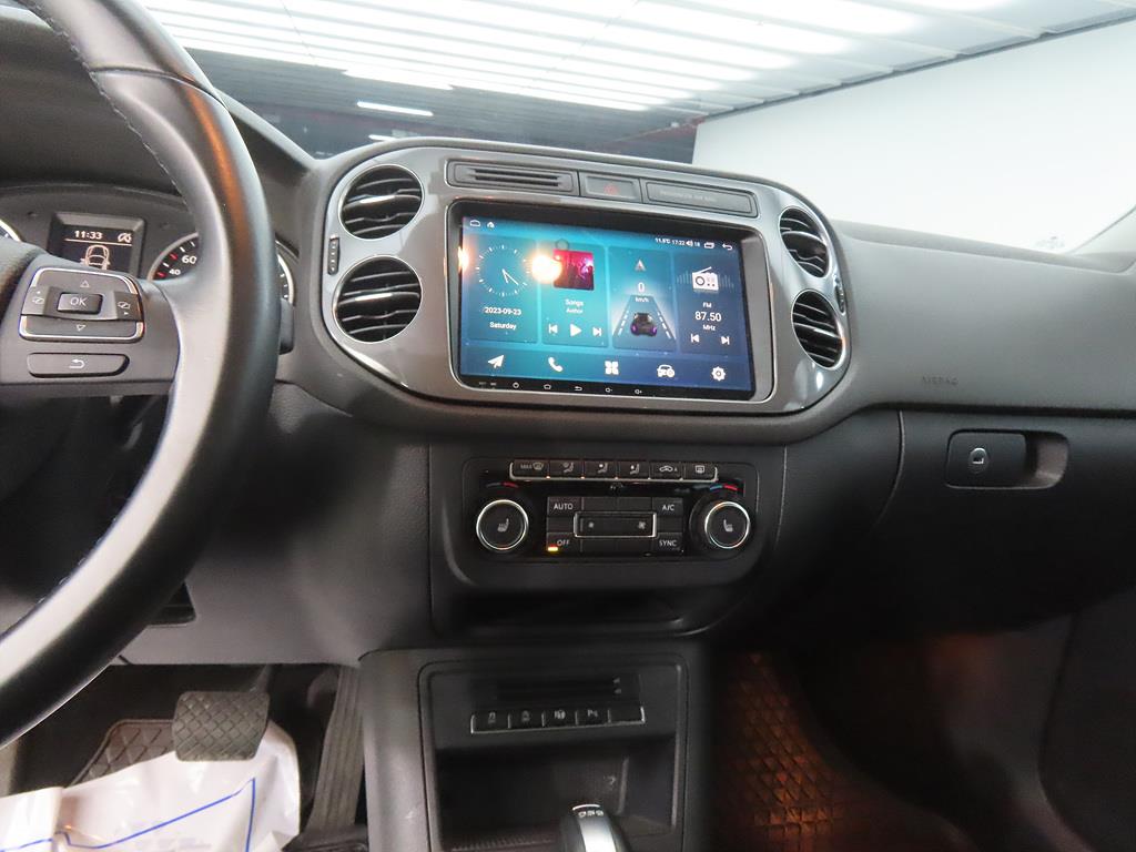 Volkswagen Tiguan - Vista 10