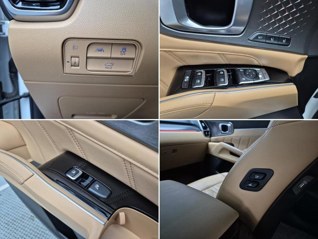 KIA Sorento 2021 Blanco - Importación desde Corea - HF Imports Iquique - Foto 18