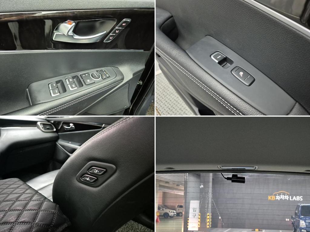 KIA Sorento 2019 Negro - Importación desde Corea - HF Imports Iquique - Foto 13