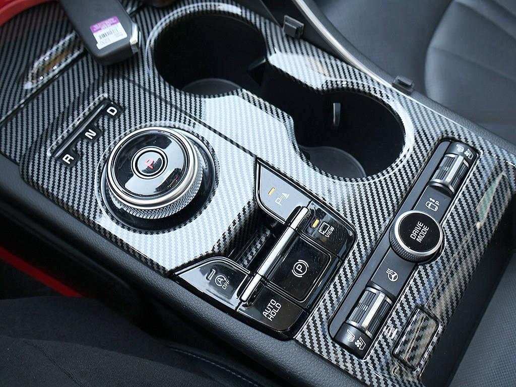 KIA K5 2021 Negro - Importación desde Corea - HF Imports Iquique - Foto 7