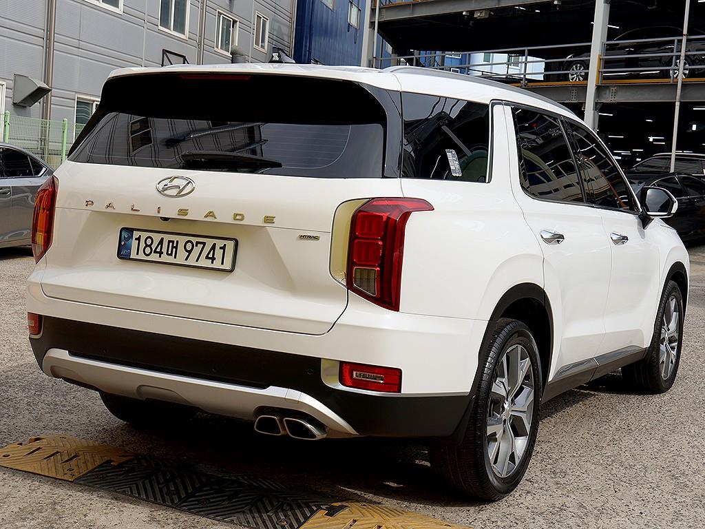 HYUNDAI Palisade - Vista 7