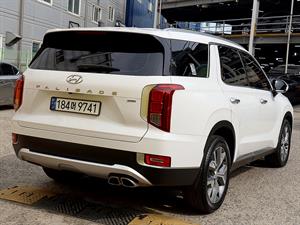 HYUNDAI Palisade - Vista 8