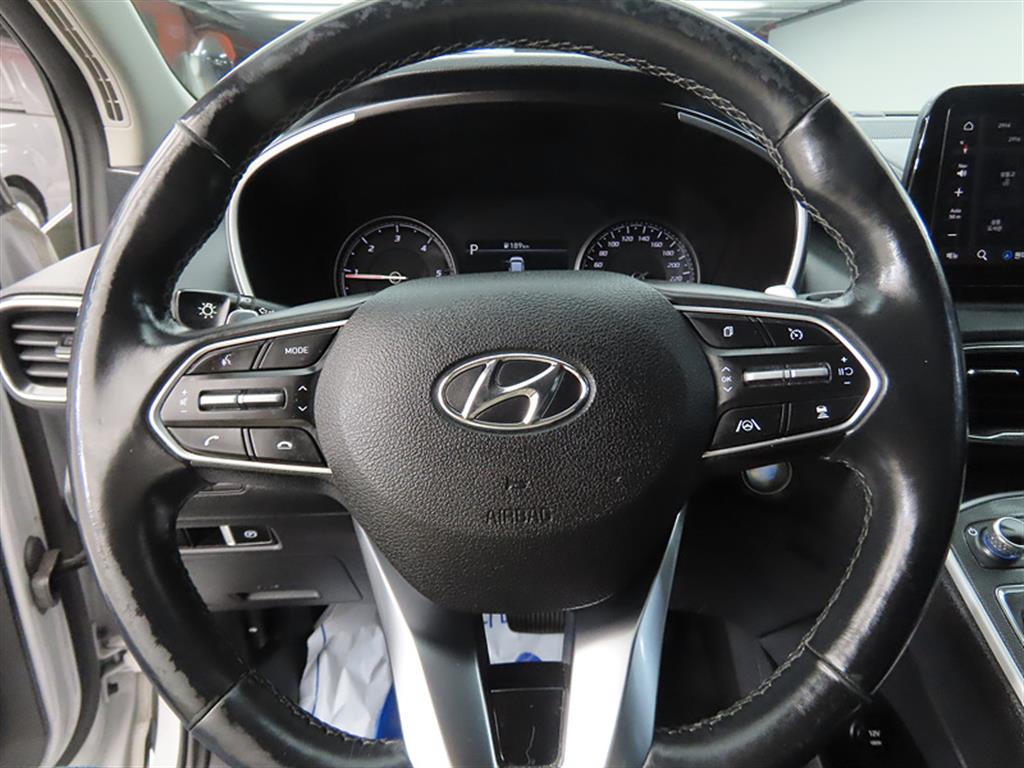 HYUNDAI Santa Fe - Vista 8