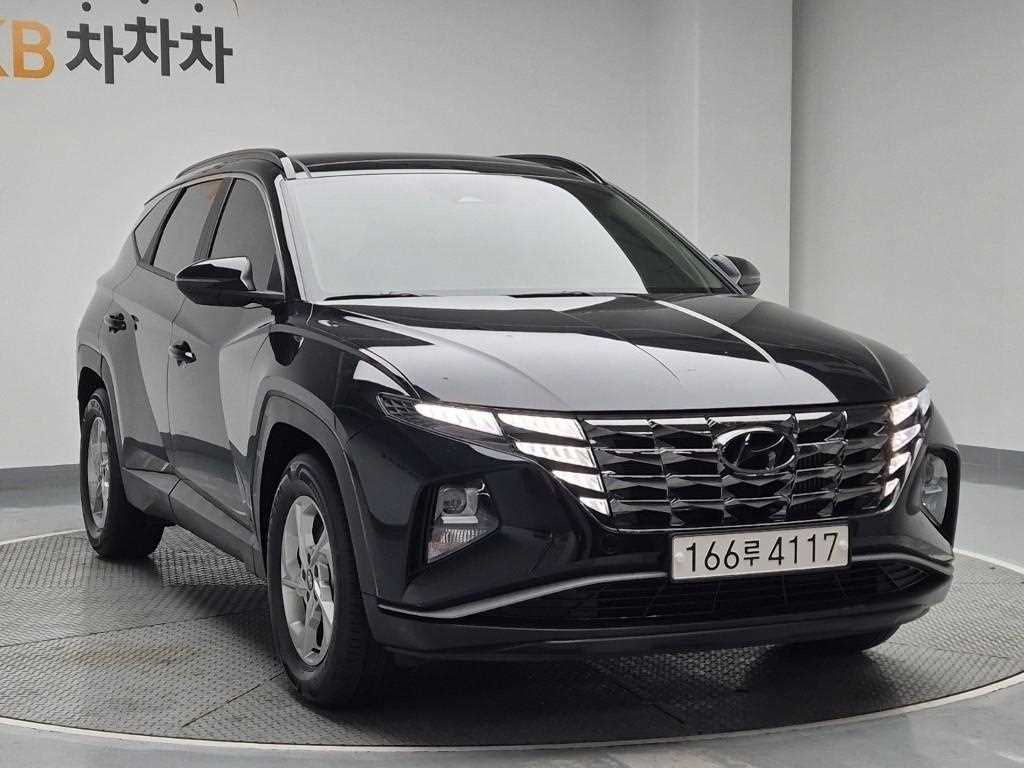 HYUNDAI Tucson - Vista 4