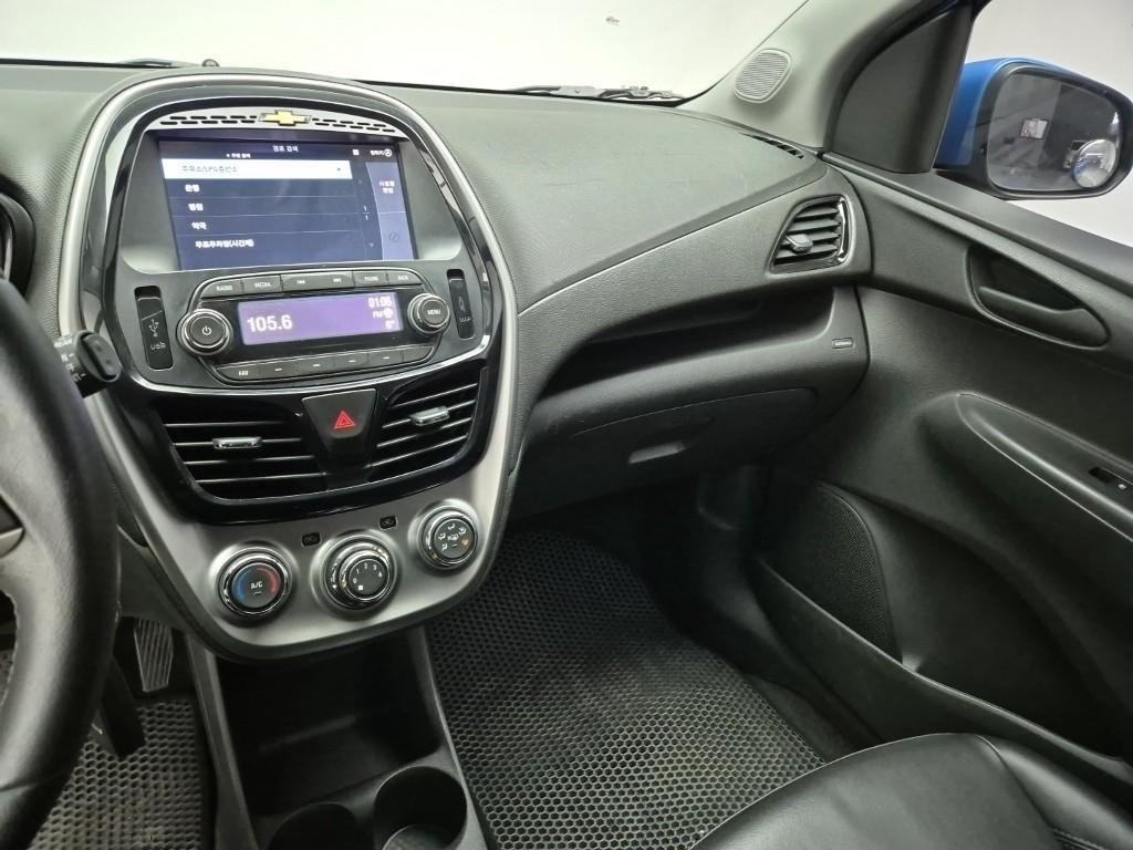 Chevrolet Spark - Vista 10