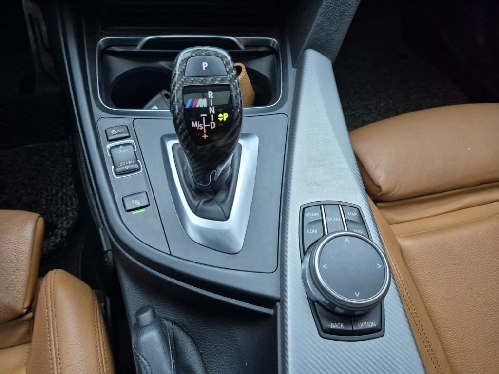 BMW 3 series - Vista 8