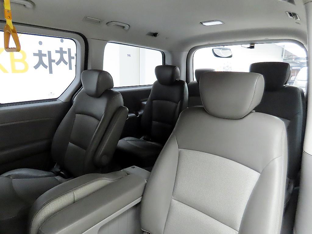 HYUNDAI Starex 2008 - Importación desde Corea - HF Imports Iquique - Foto 15