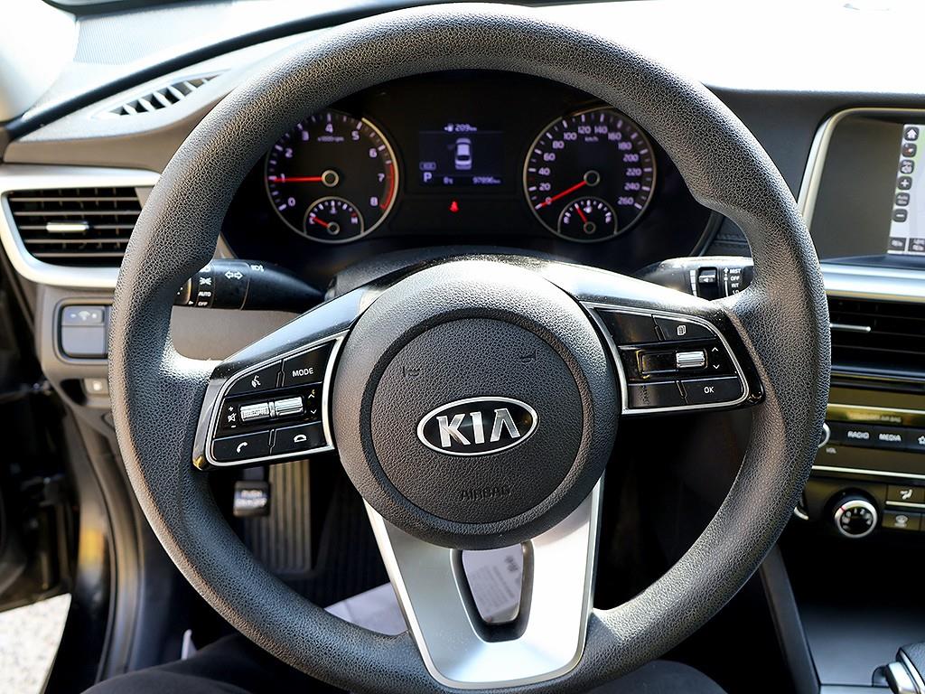 KIA K5 2019 Negro - Importación desde Corea - HF Imports Iquique - Foto 8