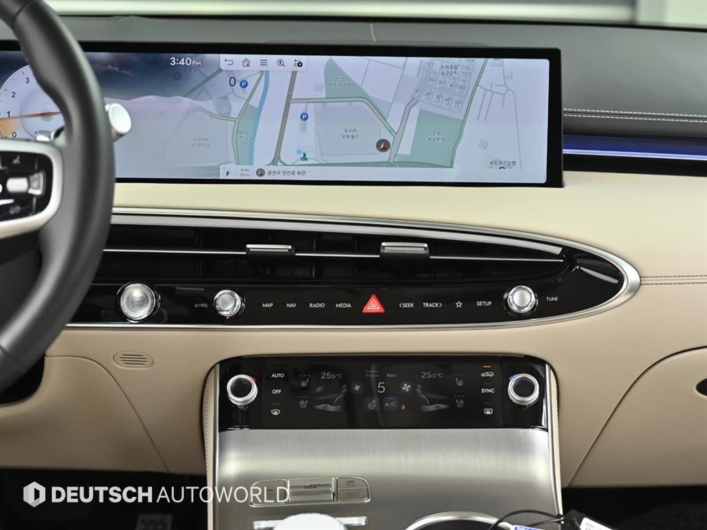 Genesis GV70 2025 Blanco - Importación desde Corea - HF Imports Iquique - Foto 14