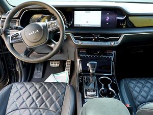 KIA Mohave - Vista 10