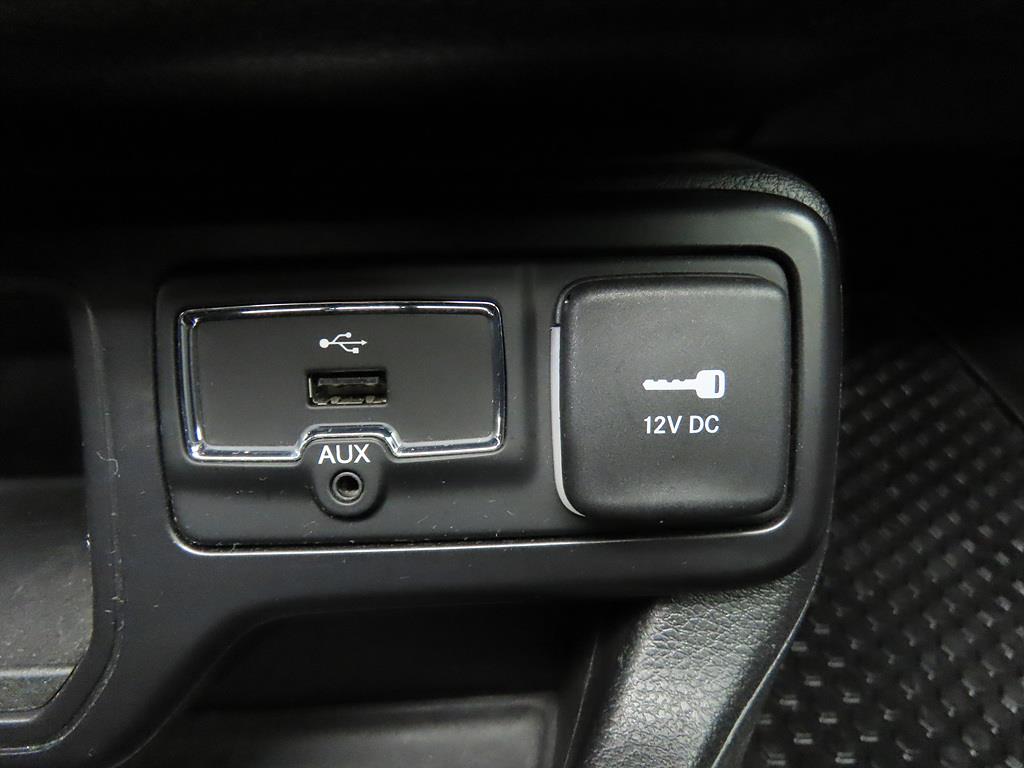 Jeep Renegade - Vista 12