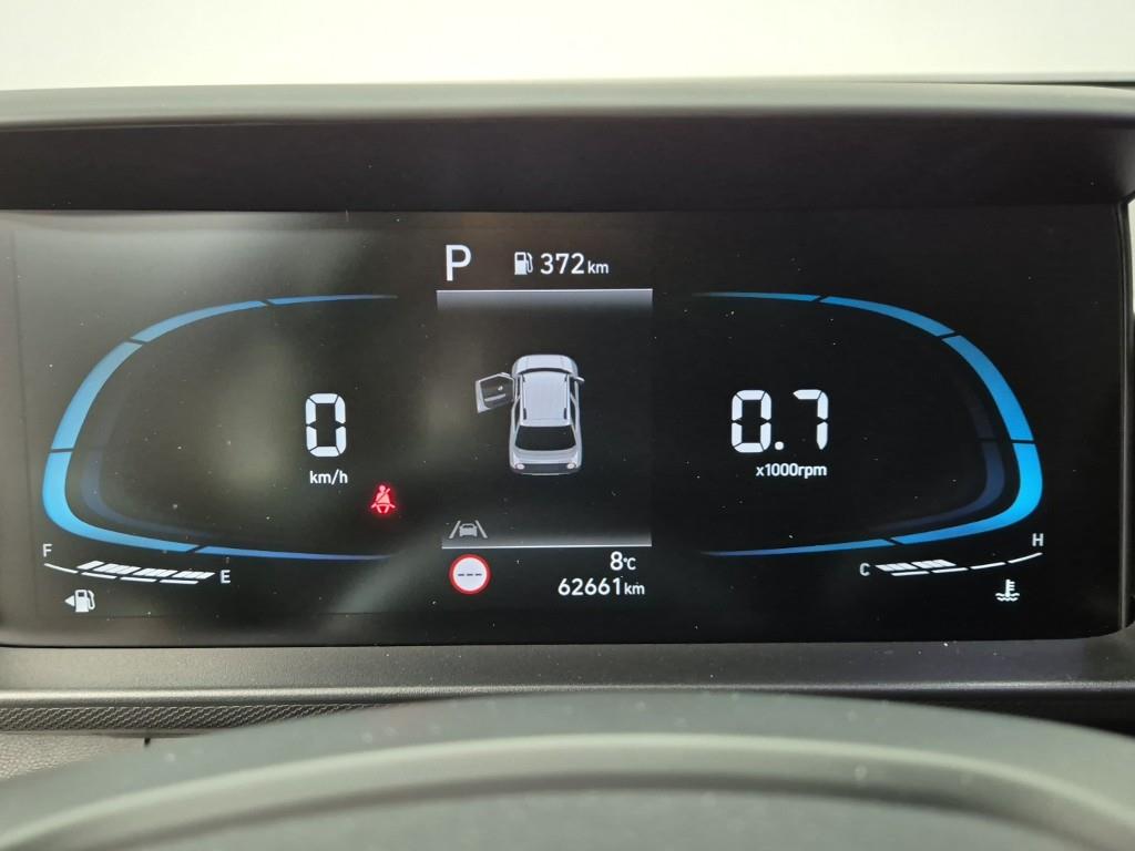 HYUNDAI Casper - Vista 7