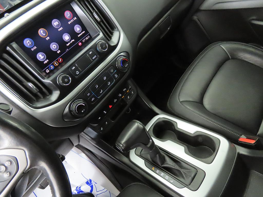 Chevrolet ?Colorado - Vista 11