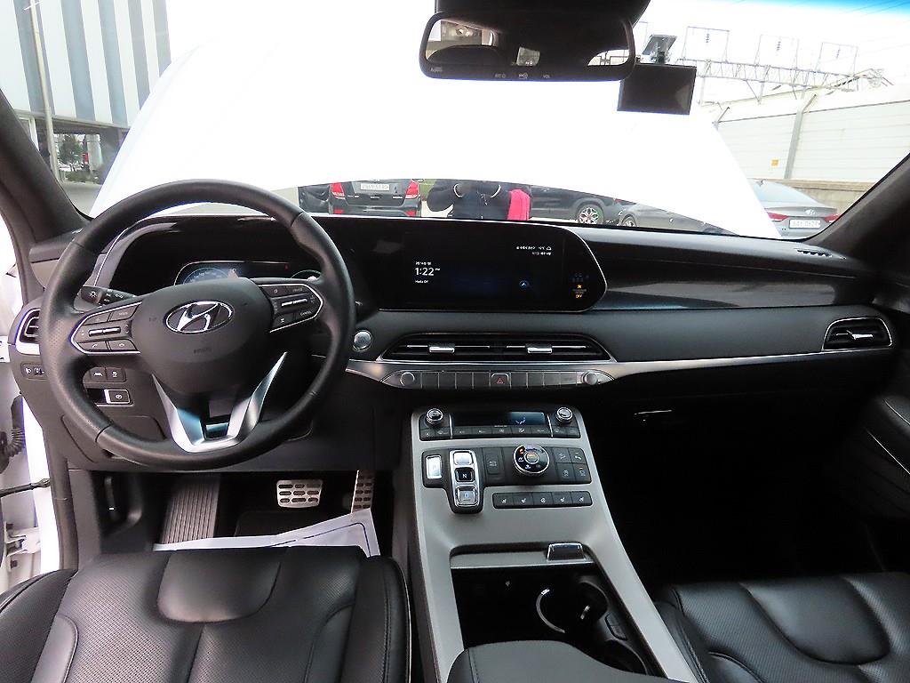 HYUNDAI Palisade - Vista 7