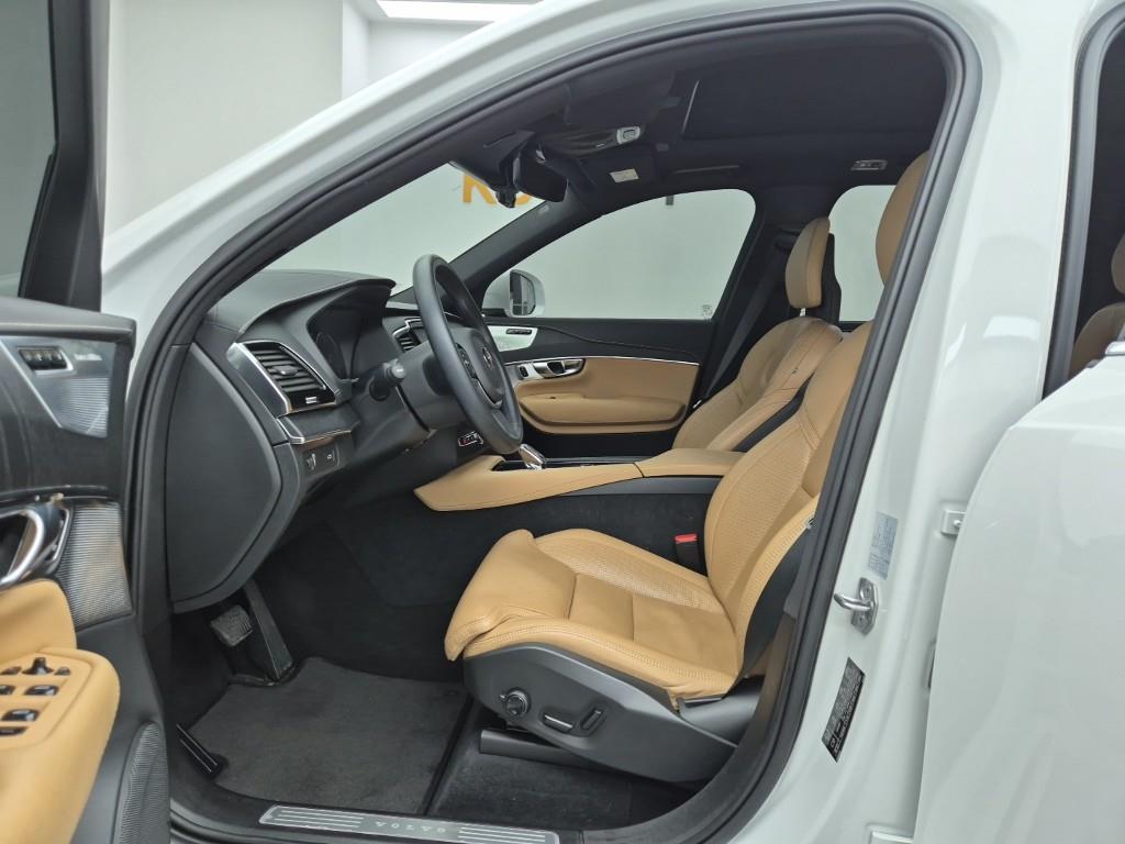 Volvo XC90 - Vista 11