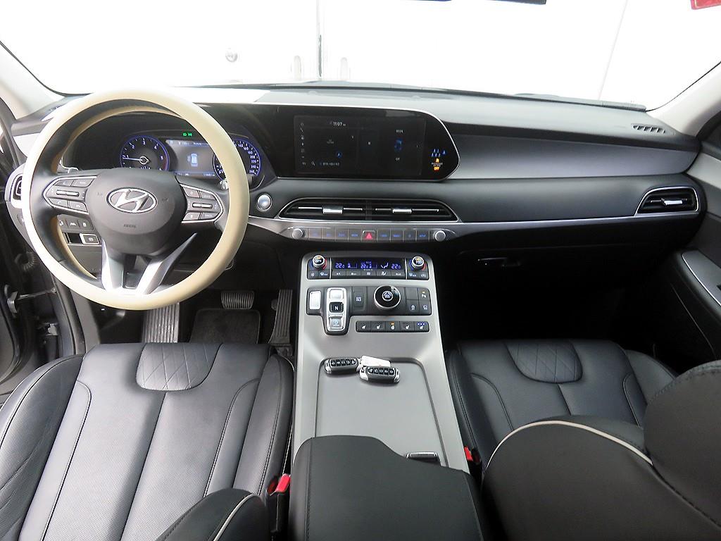 HYUNDAI Palisade - Vista 10