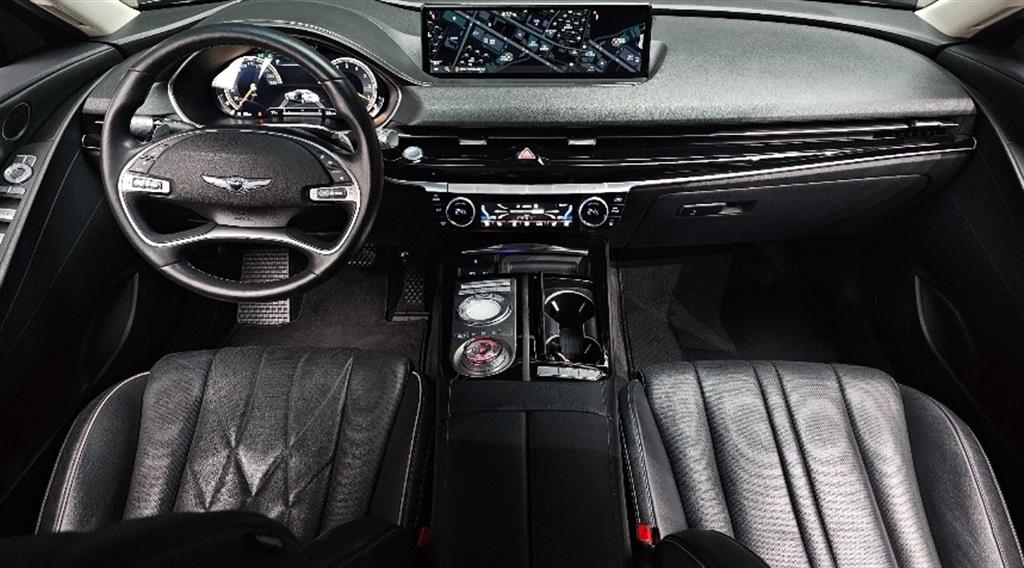 Genesis G80 - Vista 4