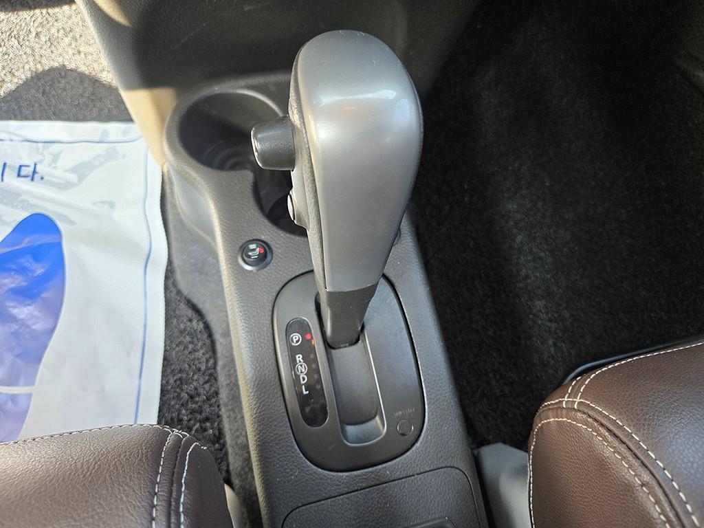 Nissan Cube - Vista 11