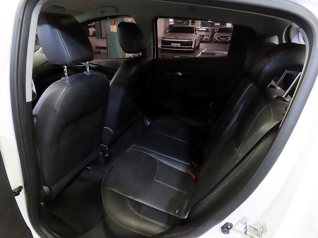 Chevrolet Spark - Vista 7