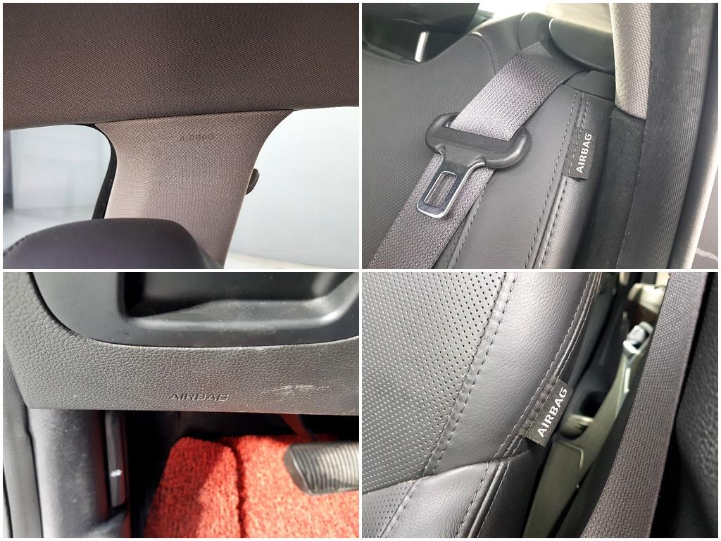 HYUNDAI Genesis 2015 Gris - Importación desde Corea - HF Imports Iquique - Foto 15