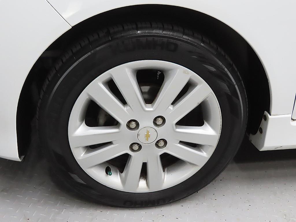 Chevrolet Spark - Vista 9