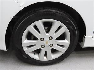 Chevrolet Spark - Vista 10