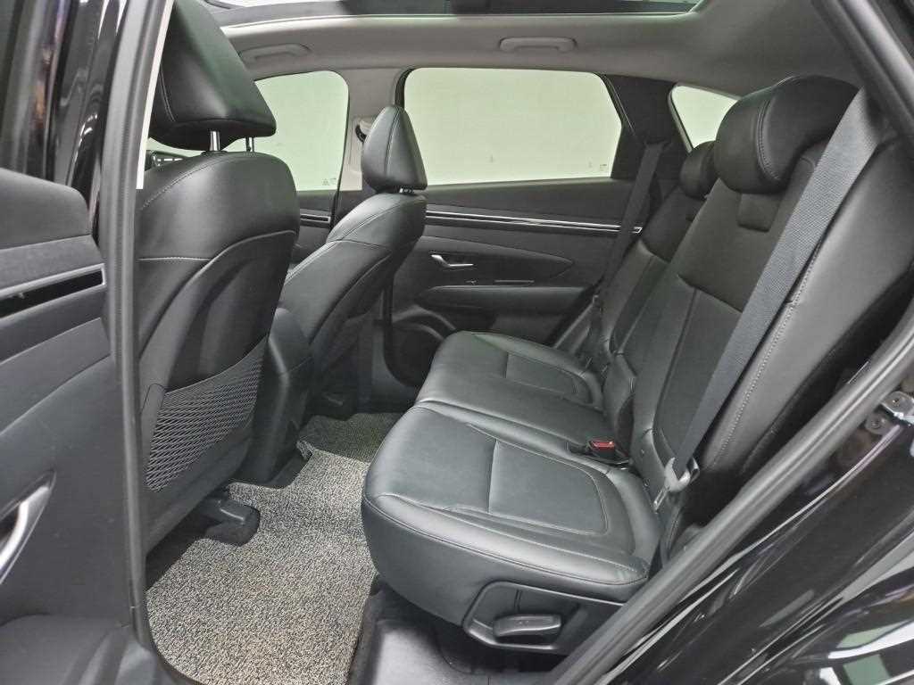 HYUNDAI Tucson - Vista 12