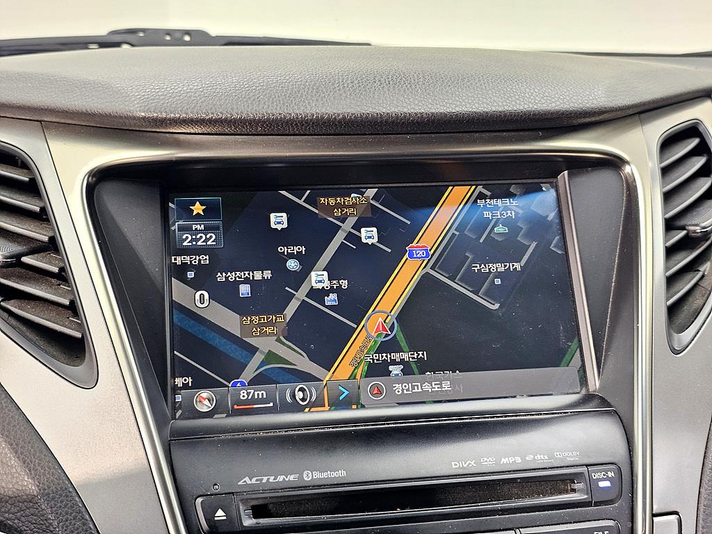 HYUNDAI Grandeur - Vista 12