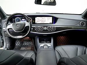 Mercedes Benz S Class - Vista 10