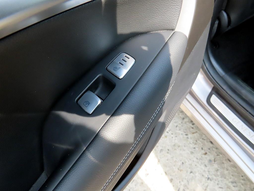 Genesis G70 2021 Gris - Importación desde Corea - HF Imports Iquique - Foto 16