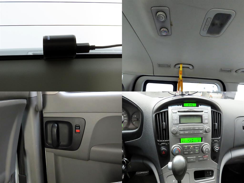 HYUNDAI Starex 2008 - Importación desde Corea - HF Imports Iquique - Foto 18