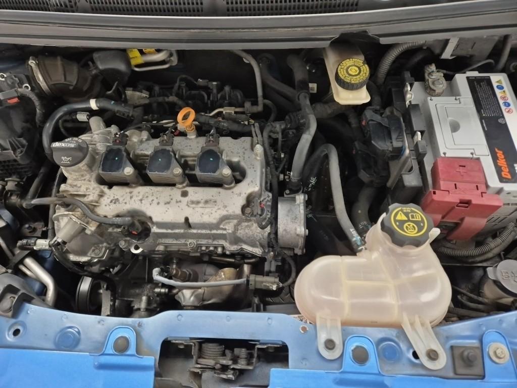 Chevrolet Spark - Vista 5