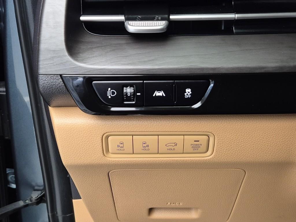 KIA Carnival 2021 Azul - Importación desde Corea - HF Imports Iquique - Foto 19