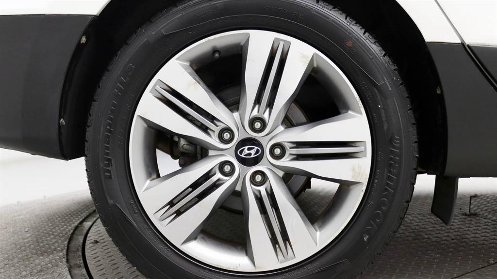 HYUNDAI Tucson 2015 Blanco - Importación desde Corea - HF Imports Iquique - Foto 8