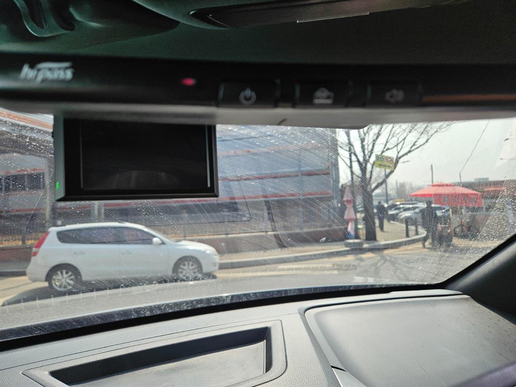 Ssangyong Rexton - Vista 11