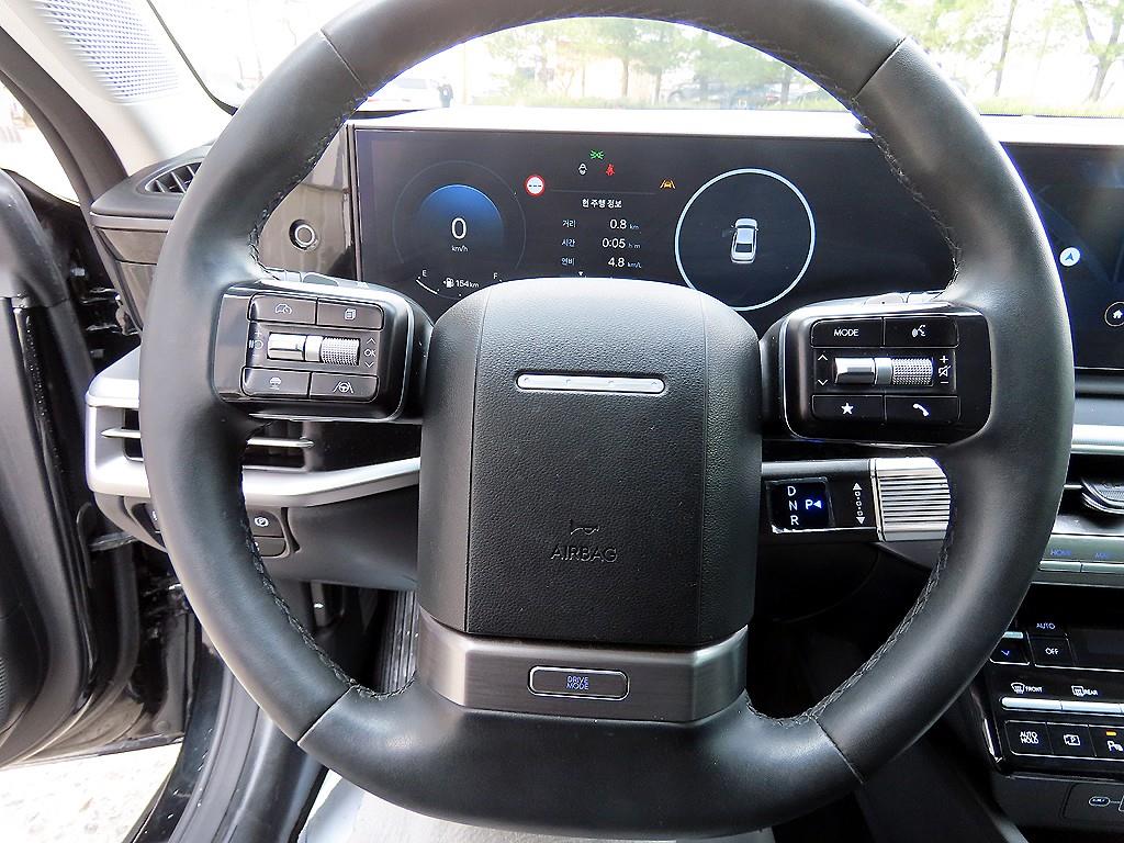 HYUNDAI Grandeur - Vista 8