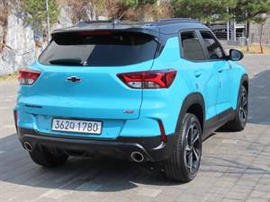 Chevrolet Trail Blazer - Vista 6
