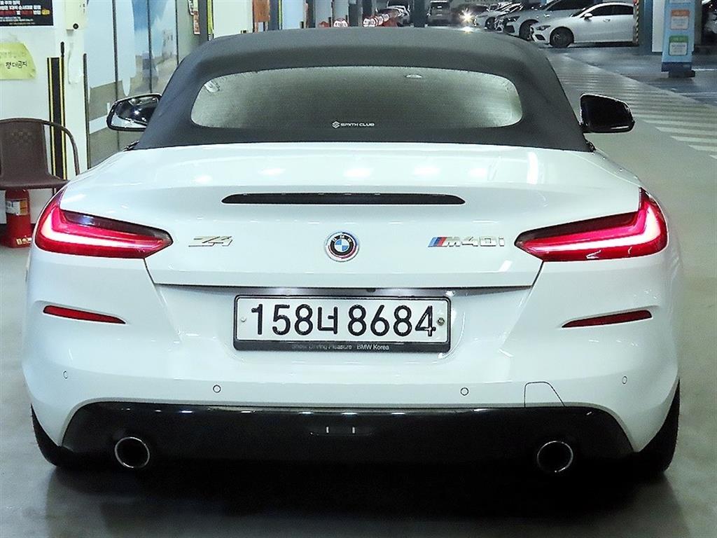 BMW Z4 - Vista 5