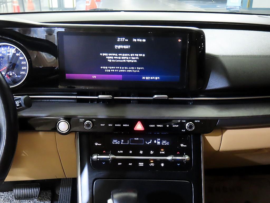 KIA Carnival - Vista 11