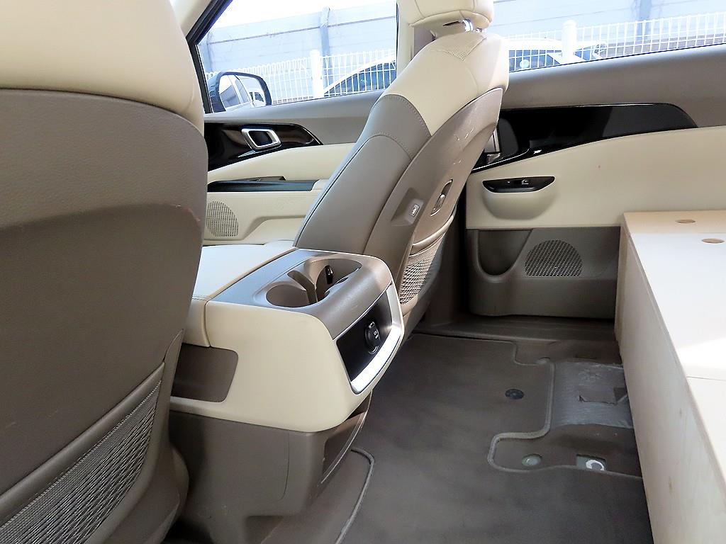 KIA Carnival 2021 Azul - Importación desde Corea - HF Imports Iquique - Foto 15