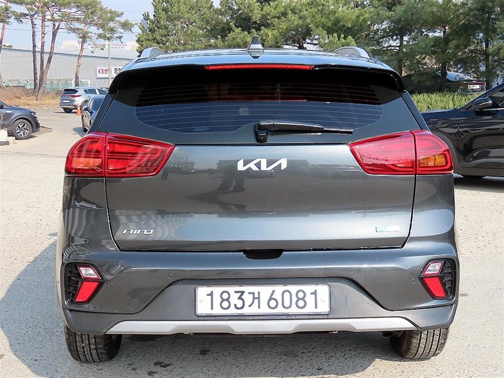 KIA Niro - Vista 4