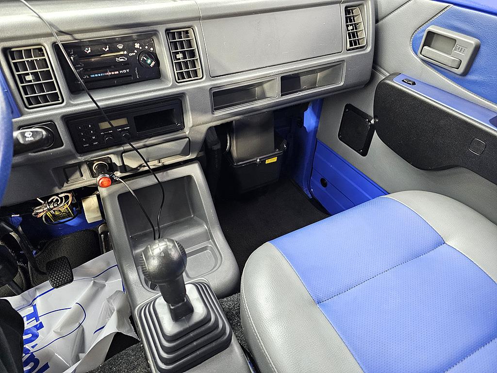 DAEWOO Damas - Vista 9