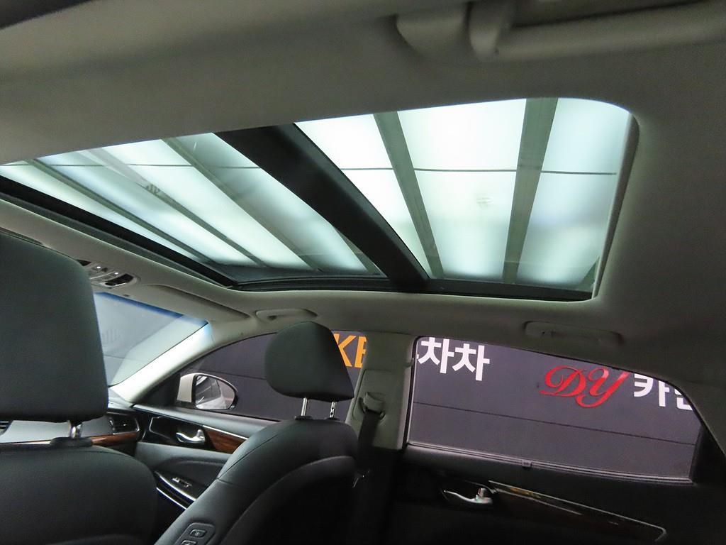 KIA K7 2017 Blanco - Importación desde Corea - HF Imports Iquique - Foto 17