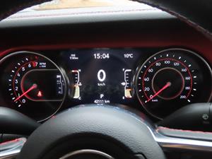 Jeep Gladiator - Vista 10