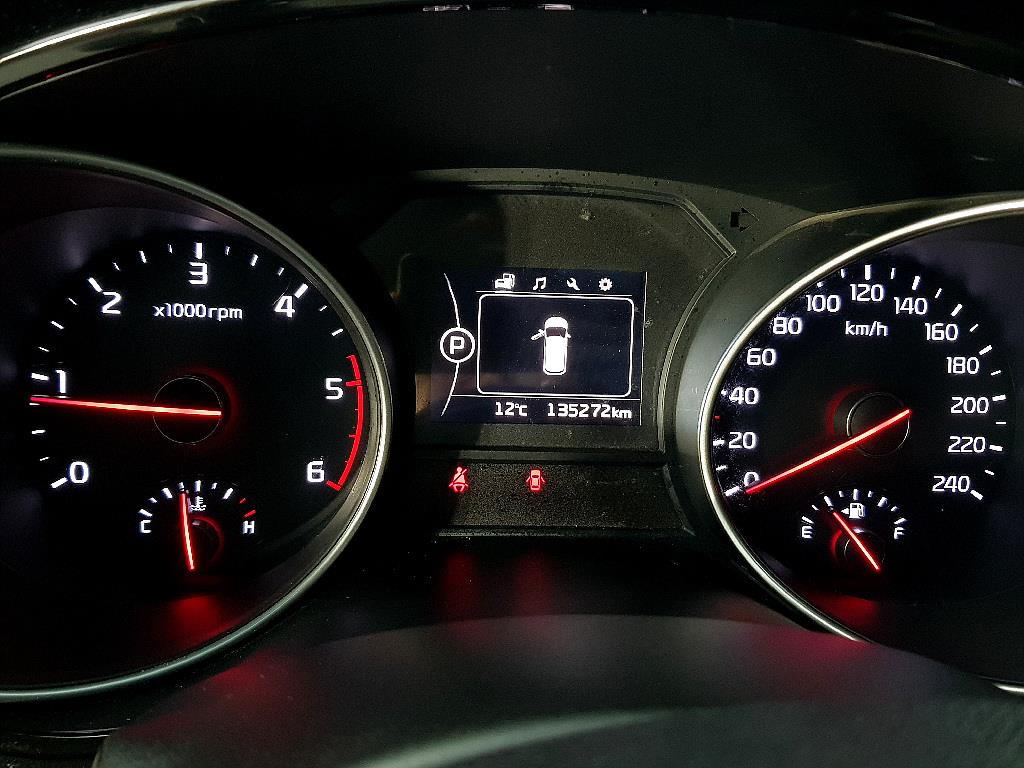 KIA Carnival - Vista 7