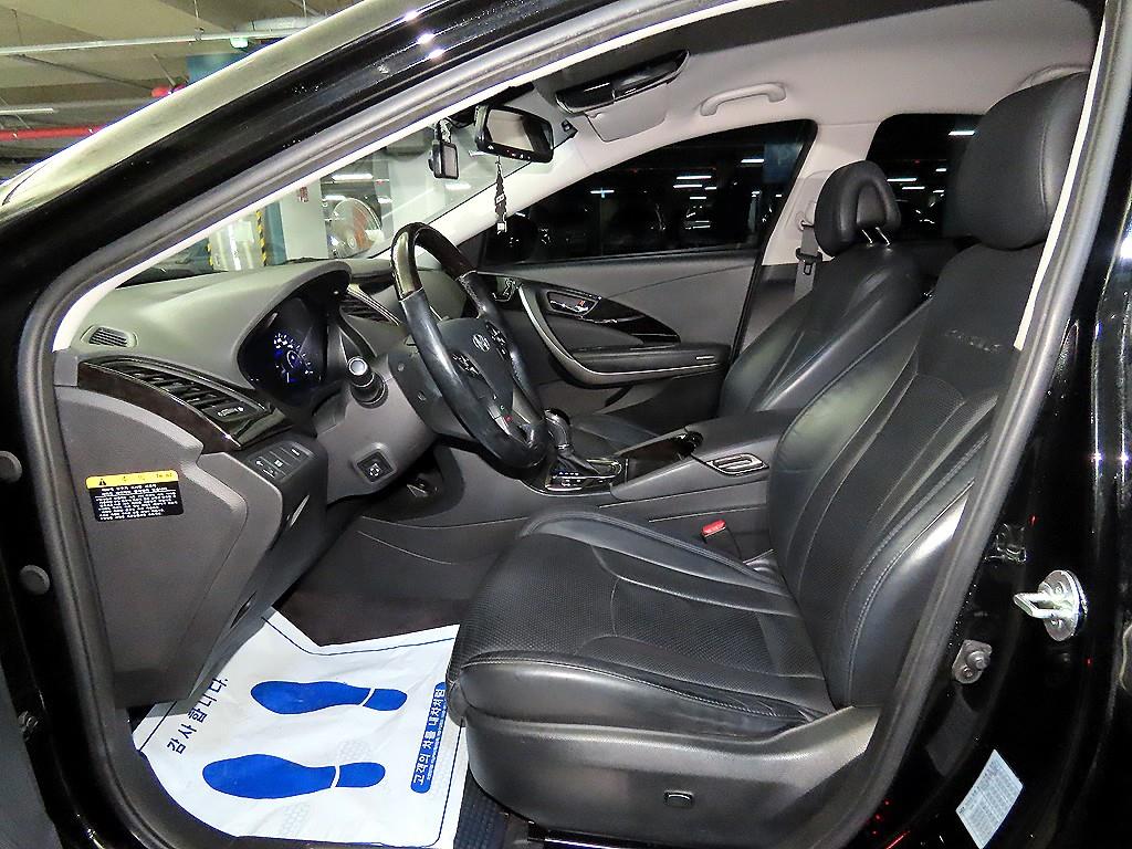 HYUNDAI Grandeur - Vista 6