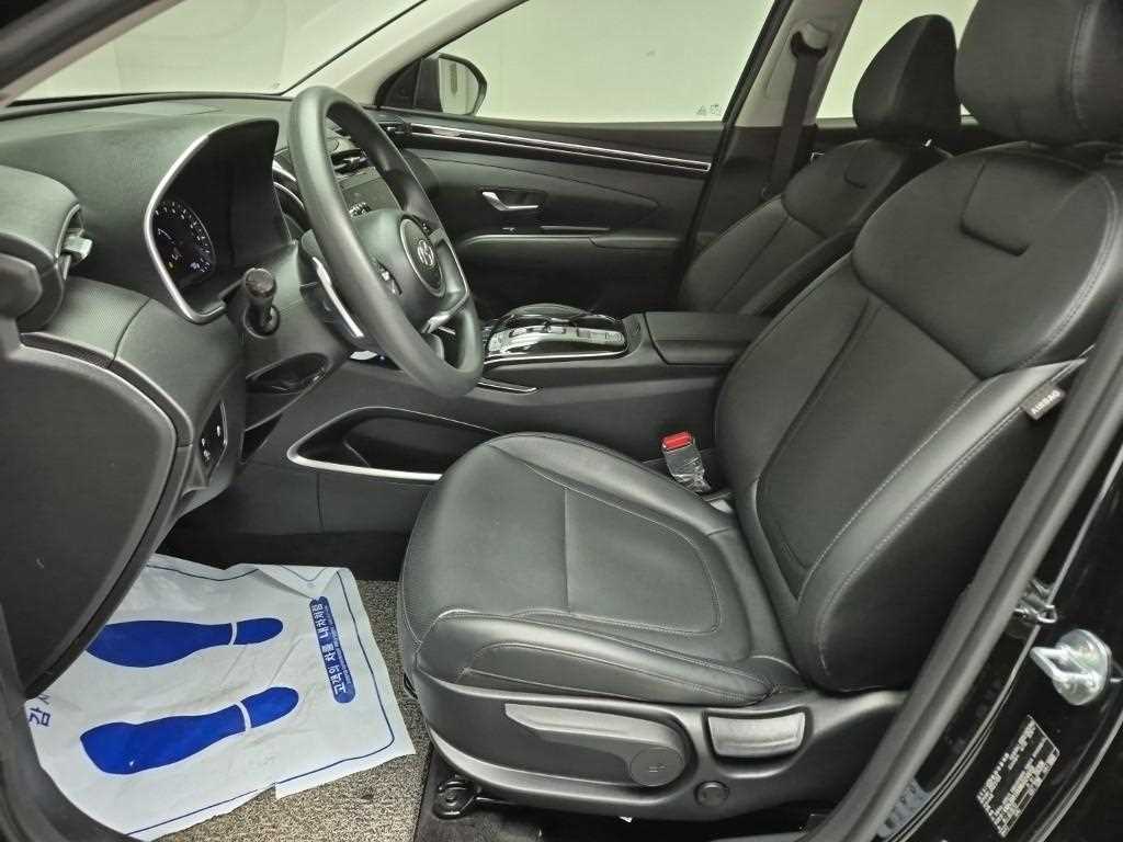 HYUNDAI Tucson - Vista 11