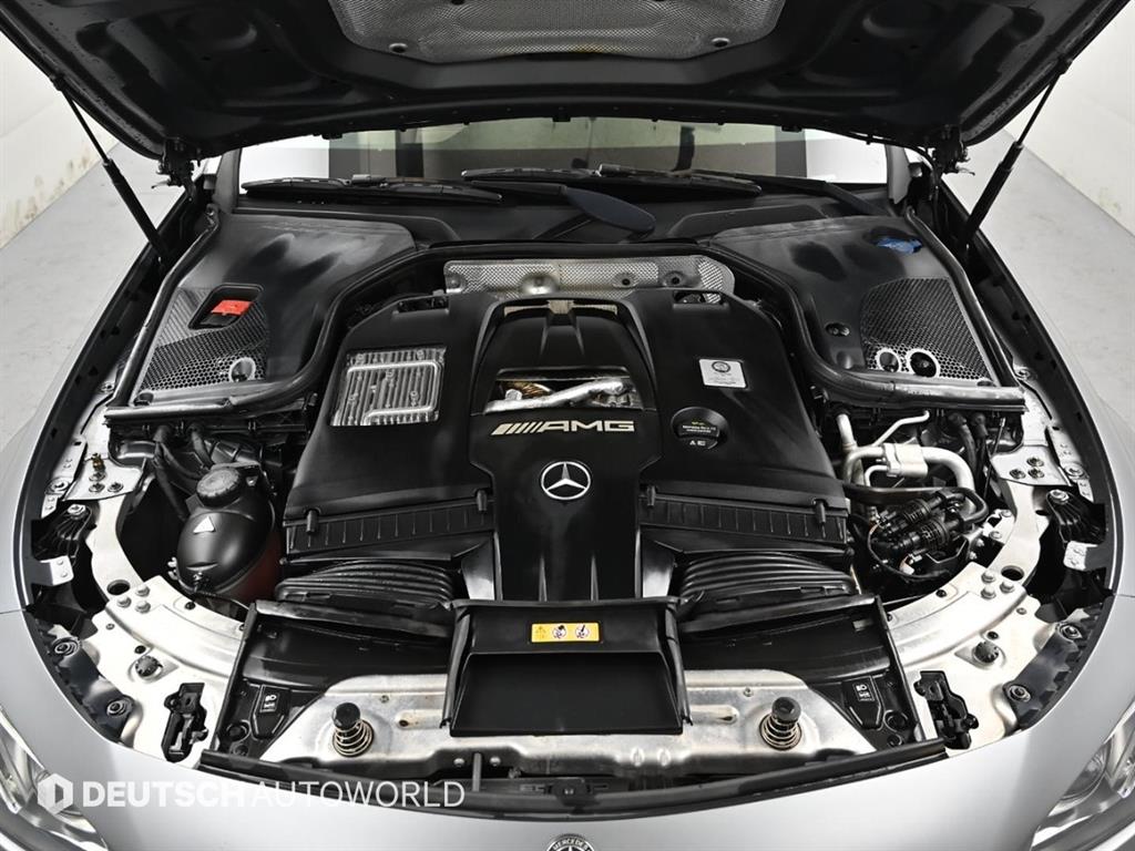 Mercedes Benz E class - Vista 6